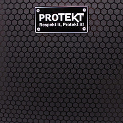 Protekt CSFLX10 Flightcase for Pioneer DDJ-FLX10 Controller inc Shelf