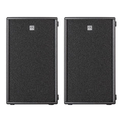 2x HK Audio Premium PRO210 Passive 2 x 10" Subwoofer Bass Bin 3000W
