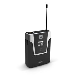 LD Systems U505 BPH Wireless Mic System with Bodypack and Headset 584 - 608 MHz