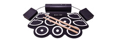Chord D-Mat Kit de batterie électronique avec déclencheur de table