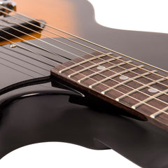 Vintage V120 Electric Guitar- Single Cut - Two Tone Sunburst
