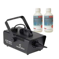 Soundsation Zephiro 600 High Power Snow Machine inc 10L Concentrate