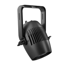 Cameo Q-SPOT 40 RGBW Compact Spotlight with 40W RGBW LED in Black