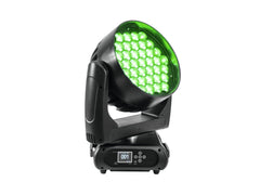 Lavage à tête mobile Futurelight Eye-37 Rgbw Zoom Led