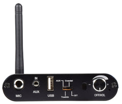 av:link Convertisseur Audio Multifonction et Récepteur Bluetooth