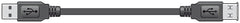 AV:Link fiche USB 2.0 type A vers câble de prise type A 5,0 m