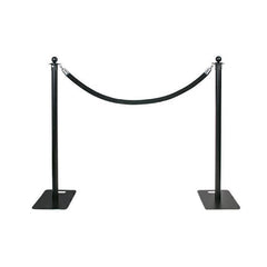 Wentex-Seil für Poller, Rot – 150 cm