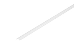 Eurolite Couverture Pour Profil D'Angle Milky 2M