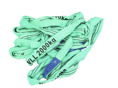 Eurolite Rundschlinge 3M, max. 2000 kg laden