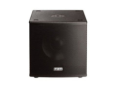 Caisson de basses passif Bass reflex FBT Subline 112S - 12 pouces - 700Wrms