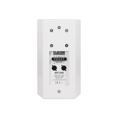 Clever Acoustics SVT 100 Passive Installation Loudspeaker 6” White