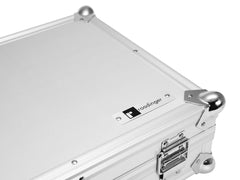 Roadinger Universal Case Foam, Schwarz, Gr-5 Alu