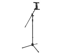 Omnitronic Pd-4 Tablet Holder For Microphone Stands