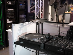 OMNITRONIC SLR-X Notebook DJ Laptop Stand Foldable