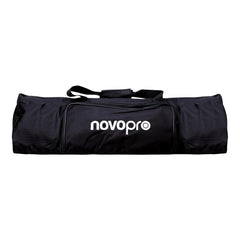 2x NovoPro Partybar 100 LED Lighting System inc. Stands & Bags (Bundle)