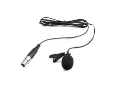 Relacart Et-60 Bodypack With Lavalier Microphone For Wam-402