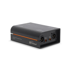 Palmer RIVER spree Active stereo USB-C media DI box