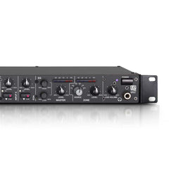 LD Systems ZONE 622 19" 2-Zonen-Mischer 1U