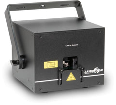 Laserworld CUBE 7 App Controlled Battery Laser