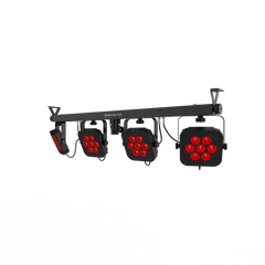 Chauvet 4Bar Hex ILS, LED Wash Lighting System RGBAW + UV *B-STOCK*