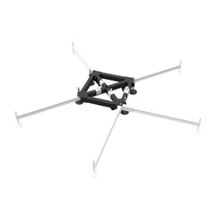 Global Truss Multi Tower Base,  Steel Ground Support