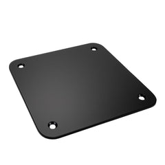 Global Truss UBP300 300 x 300mm Base Plate Quad Black