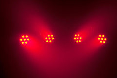 Chauvet 4Bar Hex ILS, LED Wash Lighting System RGBAW + UV