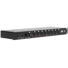 ADJ RDM XS8 19-inch Rack Mount, 8-way DMX and RDM Data Splitter