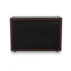 Palmer CAB 212 X GBK Gitarrenlautsprechergehäuse Celestion Greenback 2 x 12 geschlossene Rückseite