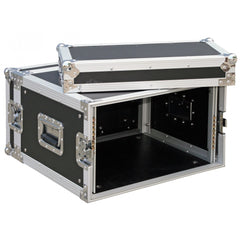 JV Case Heavy Duty Premium 6U Rack Case PA Stage Studio en bois