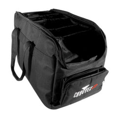 2x Thor IP65 Par Can 18 x 4W RGBW Weatherproof Outdoor Uplighter inc Bag