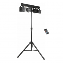 Barre LED Derby FX version batterie *Stock B