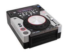 11046035 Omnitronic Xmt-1400 Tabletop Cd Player *B-Stock