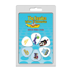 Perri 6 Pack The Beatles Picks