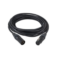 DAP 3 mtr Neutrik XLR-XX M/F Mic/Line Cable