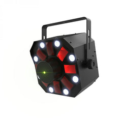 2x Chauvet Swarm 5 FX ILS Bundle Éclairage d'effet DJ DIsco