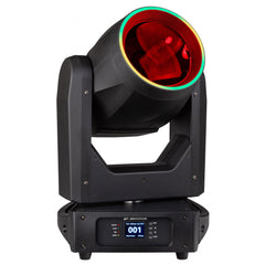 4x JB Systems Challenger Beam 200w LED Moving Head