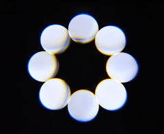 Citronic GOBO Beam: 100W LED Moving Head