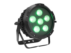 Futurelight Pro Slim Par-6 Cob RVB