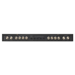 W Audio DTM 800 Système de microphone sans fil à revers pour casque 10 voies V2