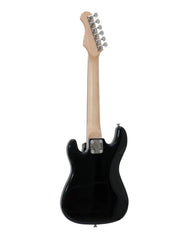 Dimavery J-350 E-Gitarre ST sw