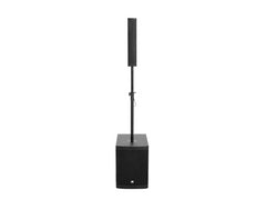 Omnitronic ROD-1043 350W RMS Portable Column PA System DSP, Mixer, and Bluetooth Stereo Link