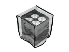 Eurolite Rain Cover For LED Uplighter to use Outdoor Weatherproof