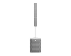 Electro-Voice EVOLVE 90 2000W Portable Column PA System 18” Subwoofer White