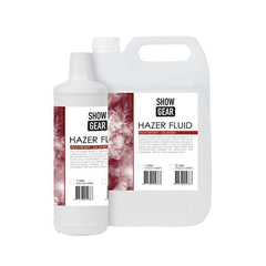 Showgear Hazer Fluid 5 Liter Oil-based
