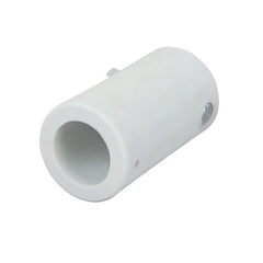 Wentex 4W connecteur complet f.35,0mm tube blanc