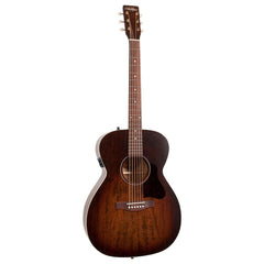 A&l Legacy Electro Acoustic Guitar Bourbon Burst Presys Ii