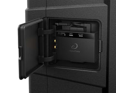 AlphaTheta WAVE-EIGHT 8" Battery Powered Loudspeaker +Bluetooth IPX4