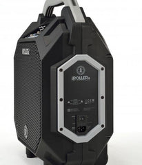 ANT iRoller 8 Battery Portable PA System Bluetooth Speaker