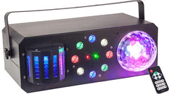Ibiza Combi-FX1 LED-Licht Multi